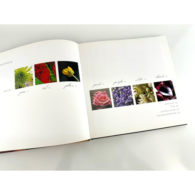 Paper Vintage Book Nico De Swert, Living With Flowers For Sale - Image 7 of 10