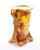 An exceptional antique German porcelain decorative vase, crafted in 1874 by the renowned Royal Bonn porcelain manufactory....