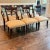 Transitional Set of 6 Thomas Pheasant for Baker Cleo Dining Chairs For Sale - Image 3 of 14