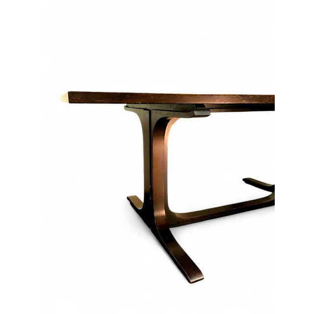 Mid-Century Modern SP Table by Giovanni Ausenda for Stilwood, 1960 For Sale - Image 3 of 6