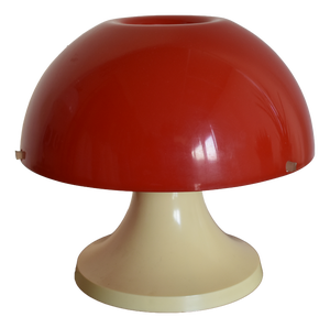 Vintage Mushroom-Shaped Table Lamp, 1960s