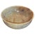 Stone 20c Chinese Soapstone Polished Bowl For Sale - Image 7 of 7