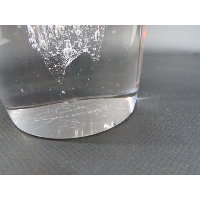 Swedish Table Lamp by Ann & Göran Warff for Kosta Boda, 1960s For Sale - Image 12 of 14