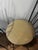 Gray Late 20th Century Pair Charleston Forge Gray Wrought Iron Arched Swivel Bar Stools For Sale - Image 8 of 12