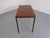 Vintage Teak and Steel Desk, Denmark, 1960s For Sale - Image 10 of 18