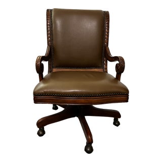 Hooker Furniture Desk Chair For Sale
