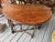 English Share 1920s English Oak Drop-Leaf Dining Table With Barley Twist Gate-Legs For Sale - Image 3 of 6