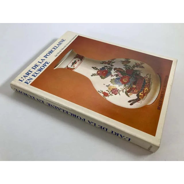 L'art de la porcelaine en europe (French) Hardcover – January 1, 1984 by Jan; and Ernould-Gandouet Divis (Author) The Art...