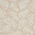 Sample - Schumacher X Caroline Z Hurley Tiah Cove Fabric in Ivory on Natural For Sale