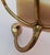 Vintage Wall Mounted Antique Brass Soap Dish Cup Holder For Sale - Image 10 of 13
