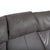 Trapez 3-Seater Sofa in Grey Leather from Himolla For Sale - Image 11 of 18