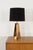 Metal Pair of Custom Solid Brass Obelisk Table Lamps, Circa 2000 For Sale - Image 7 of 7