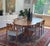 Wood Mid Century Modern Danish Dining Set by Skovby for Table and Niles Moller for Chairs 2 Model 66 and 4 Model 83 For Sale - Image 7 of 7