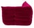 Textile Michel Ducaroy for Ligne Roset “Togo” Sofa & Ottoman, France 1973 For Sale - Image 7 of 11