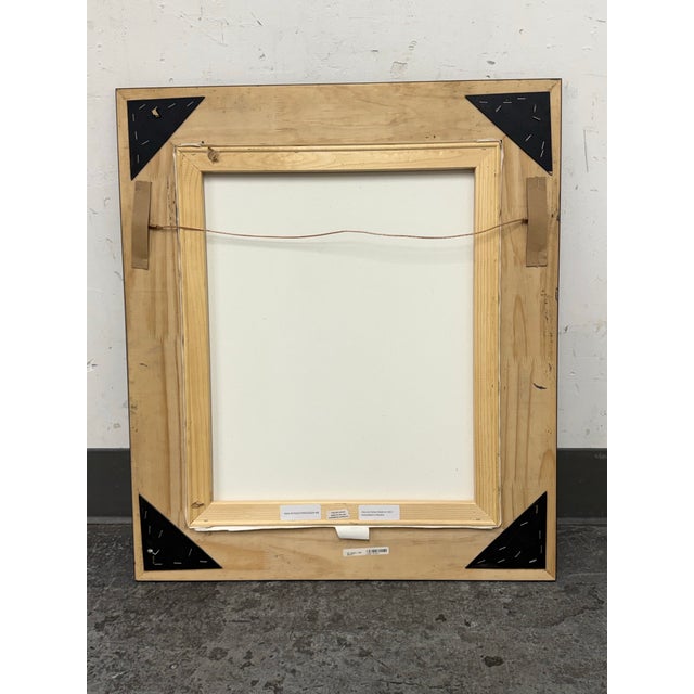 Prestige Arts "Summer Stroll" Giclee Print, Framed For Sale - Image 12 of 12