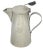 Vintage 1930’s English Art Deco Asprey & Co. Silver Plate Hot Milk/Water Jug With Monogram For Sale - Image 12 of 12