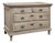 18th Century French Neoclassical Chest of Drawers in Stripped Oak For Sale