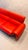 Red Leather DS-2011 Sofa from de Sede, 1980s For Sale - Image 15 of 16