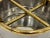 Brass and Steel Bottles Basket from Gilde Handwerk, 1970s For Sale - Image 9 of 13