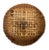 Excellent Smaller 10 Inch Size Antique American Hand Woven Ash Splint Berry Basket With Nice Patina - Late 19th Century For Sale - Image 13 of 18