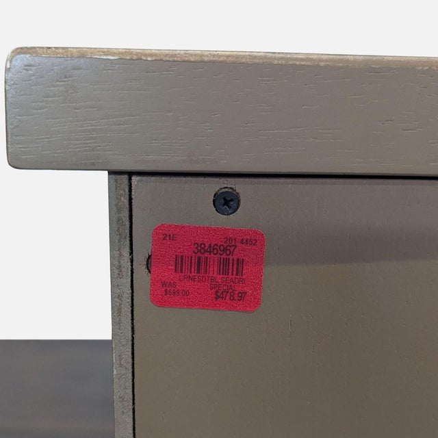 Pair of Pottery Barn Lorraine Nightstands For Sale - Image 10 of 10