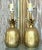 Vintage Coastal Brass Pineapple Lamps - a Pair For Sale In West Palm - Image 6 of 6