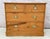 Campaign Pine Campaign Chest of Drawers For Sale - Image 3 of 10