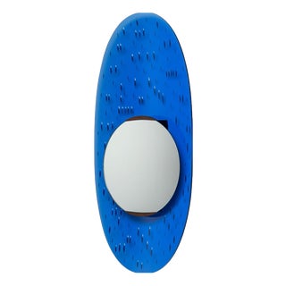 Wall Mirror from Santambrogio & De Berti, Italy, 1958 For Sale