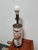 Japanese Vintage Japanese Imari Porcelain Table Lamp For Sale - Image 3 of 12