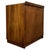 Antique Golden Oak Bedroom Chest of Drawers For Sale - Image 9 of 12