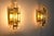 Venini Murano Glass Sconces by Paolo Venini, Italy, 1970s, Set of 2 For Sale - Image 4 of 9