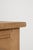 Brutalist Brutalist Oak Buffet With Iron Hardware For Sale - Image 3 of 11