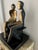 Claire May Bronze Sculpture "Whispers" For Sale - Image 4 of 4