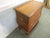 Item 83327: Walnut and Rosewood bombay style console chest. Age: 1990's. Details: Chest has a bombay style. Condition:...