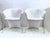 Set of Vintage Model Calla Armchairs by Gino Carollo for Draenert, 1990s For Sale - Image 6 of 18