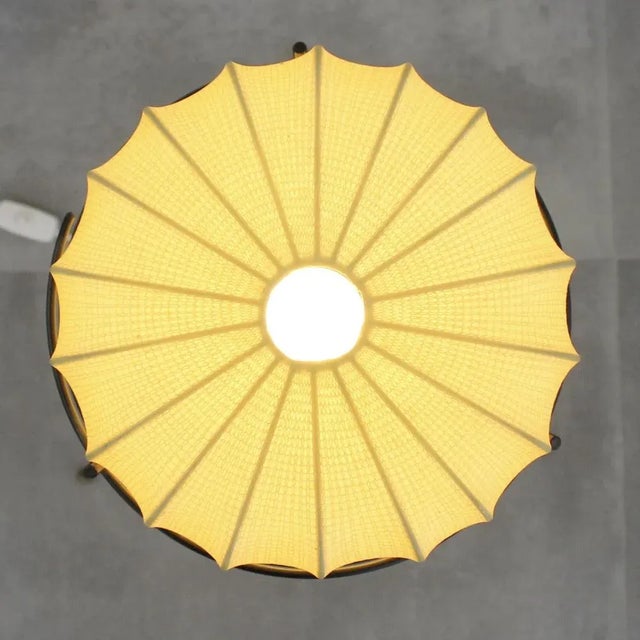 Texopla Floor Lamp by Trema Industri, 1950s For Sale - Image 9 of 13