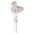 Art Deco Platinum Duck Stick Pin Diamond Accents and Ruby Eye Early 20th Century For Sale - Image 4 of 6