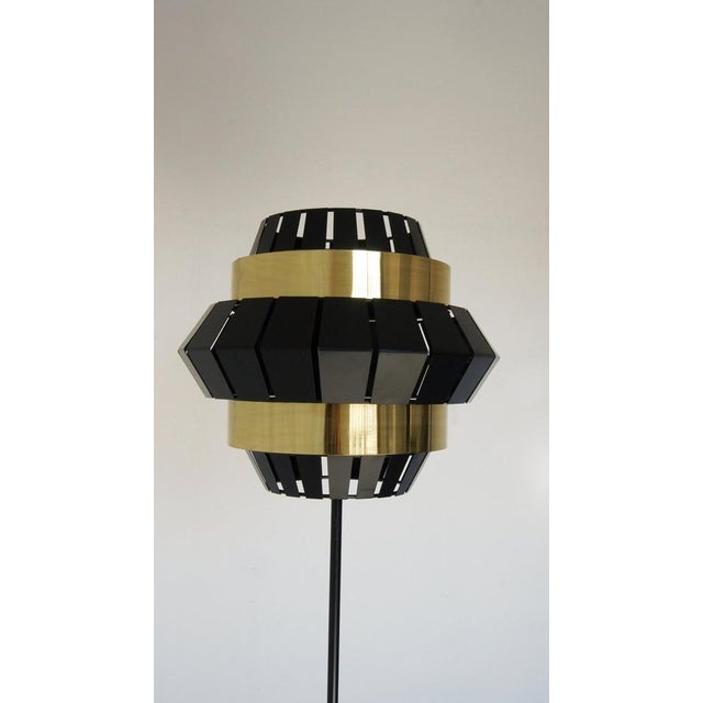 Comb Floor Lamp from Utu Soulful Lighting, 1990s For Sale - Image 4 of 6