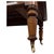 Gold 19th Century Victorian English Extending Mahogany Dining Table For Sale - Image 8 of 10