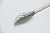 Silver Letter Opener with Embossed Leaf-Shaped Handle, in Good conditions. Designed 1920 to 1949