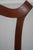 Set of Eight Eldred Wheeler Cherry Dining Room Chairs For Sale - Image 15 of 18