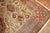 Late 19th Century Antique Indian Agra rug with an animal pictorial pattern Measures: 8'2'' x 12'4".