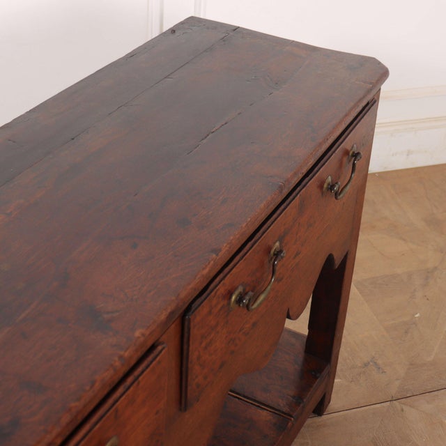 Welsh Dresser Base, 1760s For Sale - Image 9 of 10