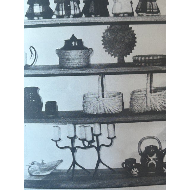 Metal Candlesticks by Jean Touret for Artisans de Lozère, 1950s, Set of 2 For Sale - Image 7 of 9