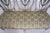 Adams Style Paint Decorated Triple Back Settee For Sale - Image 10 of 18