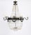 Antique Louis Revival Cut Crystal 14-Light Ballroom Chandeliers, 1920s, Set of 6 For Sale - Image 15 of 18