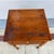A Nice Antique Pennsylvania Sheraton Cherry and Tiger Maple 2 Drawer Side Table, Circa 1830’s For Sale - Image 4 of 12