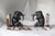 Mid-Century Modern Elephant Bookends, 1930s, Set of 2 For Sale - Image 3 of 18