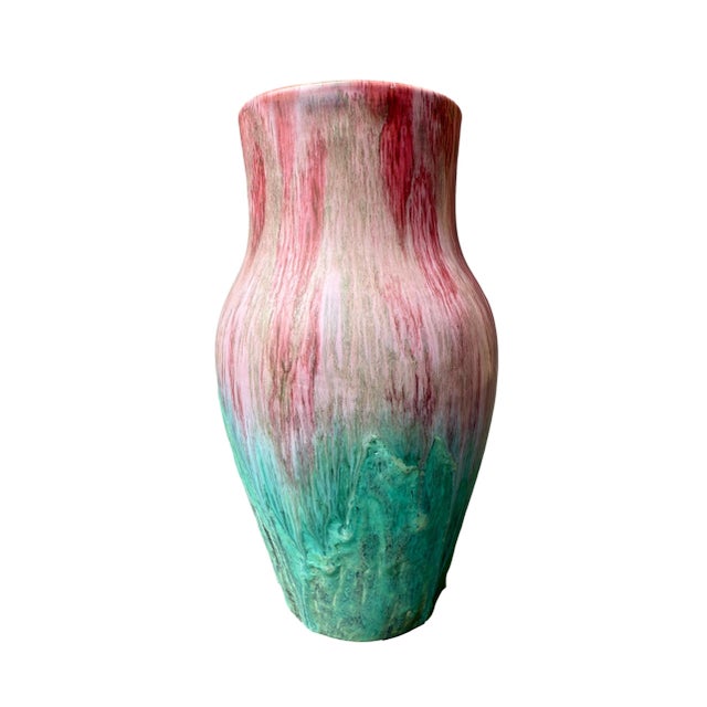 Vase by Paul Baudin, Monaco, 1890s For Sale - Image 3 of 10