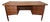 Authentic Svend Åge Madsen "Model 20" Floating-Top Teak Executive Desk for h.p. Hansen For Sale